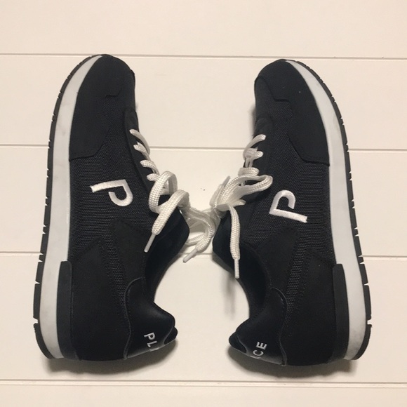 Place custom sneakers; unisex 9W/7M - Picture 5 of 6